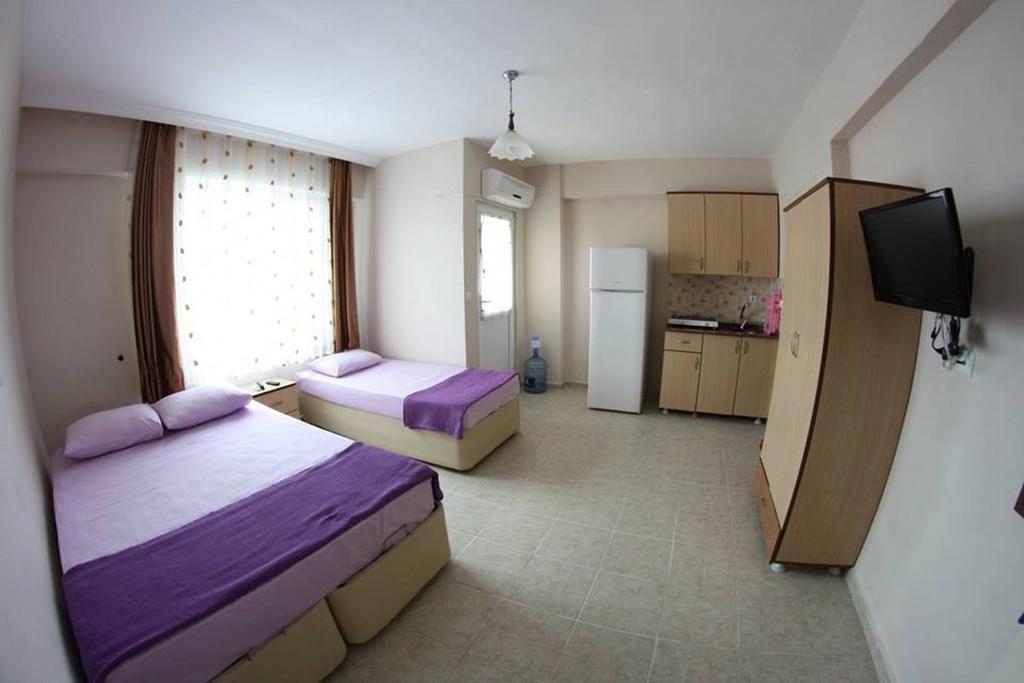Kiraz Apart Hotel Arablar Quarto foto